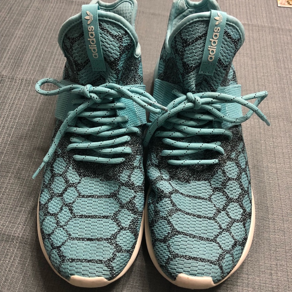 Adidas Tubular Primeknit Sneakers